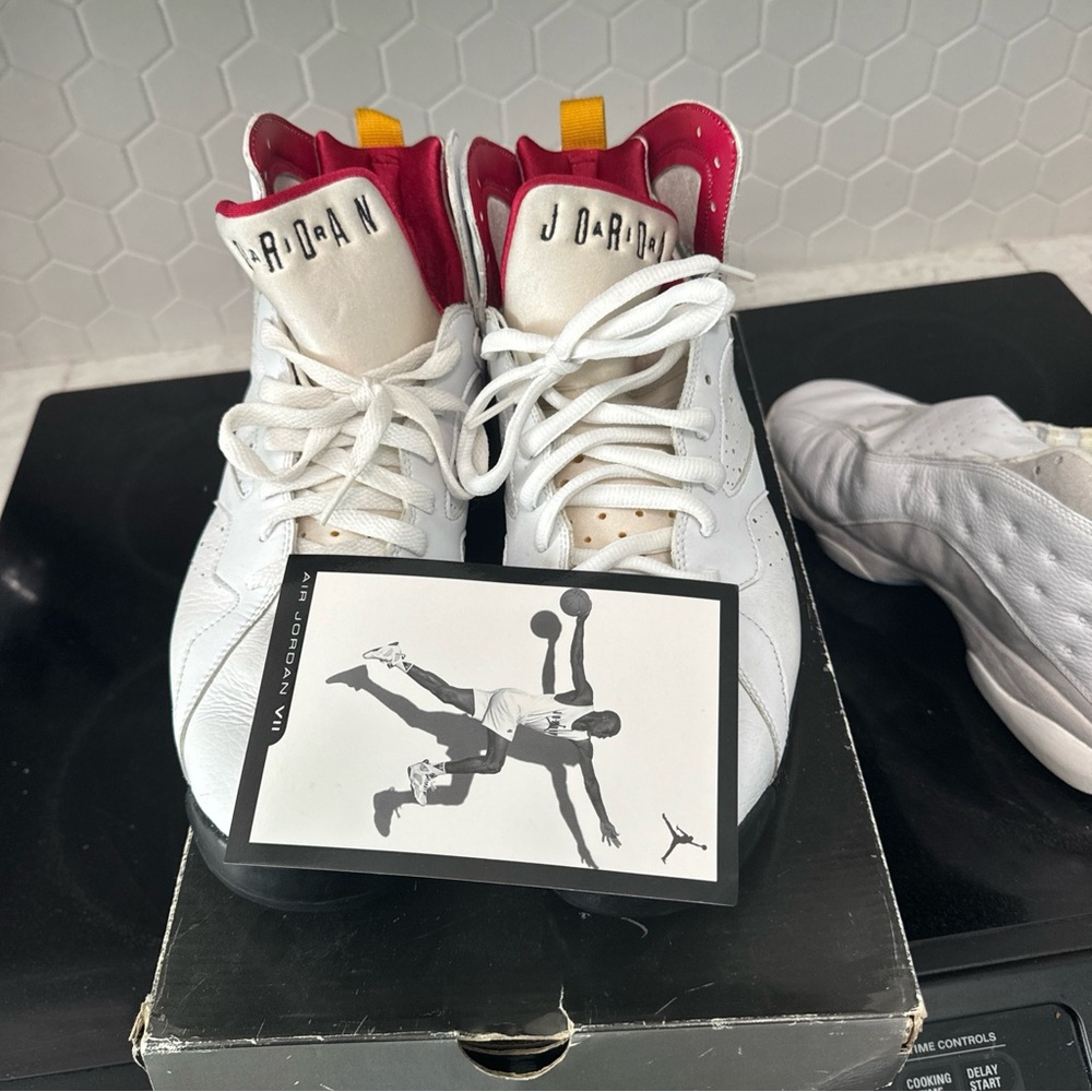 Jordan 7 cardinals